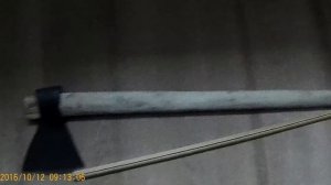 как придать топору нужный угол наклона лезвия на прямом топорище Часть 2