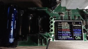 Аккумулятор 18650 smartbuy - Хороший доступный акб