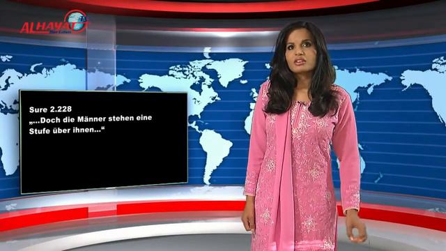 Der Koran legitimiert Ehrenmord & Frauenunterdrückung in vielen Suren! Sabatina James смотреть онлайн