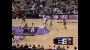 Jason Williams 20 Points 8 Ast @ Kings, 2005-06.