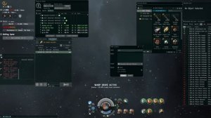 EVE-online The Maze (scan) |  Gurista 10/10 DED complex. Tengu solo