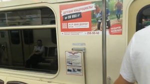 дзержинская линия на номерном Сибирская Золотая нива 5.08 2023