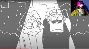 СМОТРИМ METAL FAMILY ФАН АНИМАЦИИ ОТ JUNK | Реакция аниматора на анимационные меме #49