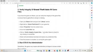 How To Fix SecuROM Reported Error #2000 In GTA 4