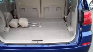 2002 Nissan Liberty 2L G Package Travelled 64,000 Km For Sale At Wanganui Car Centre