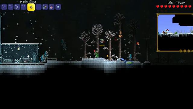 Lets Play Terraria Ep.21 - The Party Girl Is Here! смотреть онлайн