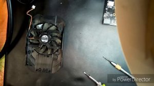GEFORCE GTX 970 разборка и чистка.