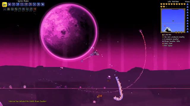 Let's Play Terraria: Day 95, Trial by Fire смотреть онлайн