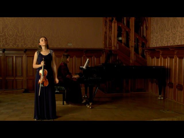 Н. Паганини. Кампанелла. смотреть онлайн