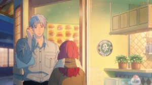 Ицуоми и Юки теперь пара | Любовь с кончиков пальцев Серия 6