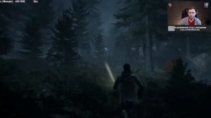 Хардкорный и ламповый Alan Wake Remaster