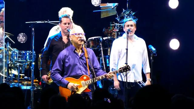 Mark Knopfler - 15 Money For Nothing - Royal Albert Hall 2019 SBD смотреть онлайн