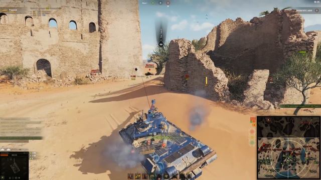 Что Ждать от Патча 1.25 Мира Танков - Новости Протанки смотреть онлайн