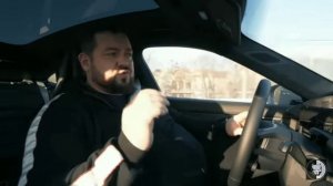 История о женщине...вернее о машине! Из D3 от Давидыча на Porsche taycan Жаль что ты ушла...