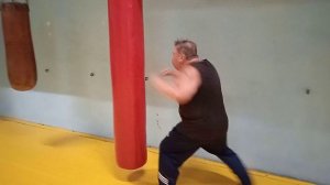 Боксерская комбинация Попенченко