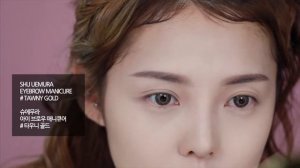 Video trang điểm màu hồng Shu uemura x PONY Vietsub - PONY MAKEUP