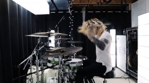 Wyatt Stav - As I Lay Dying - Blinded (Drum Cover)