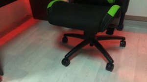 Обзор на игровое кресло AKRACING AK-K7012 — проверено на себе