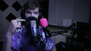 Alctron MC410 против НАСТОЯЩЕГО Rode NT1-A