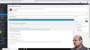 How to Create a Contact Forms in WordPress website with Contact form 7