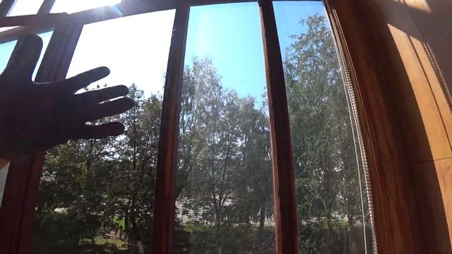 Увеличение балкона,готовим к выносу.Идея про второй ярус . смотреть онлайн