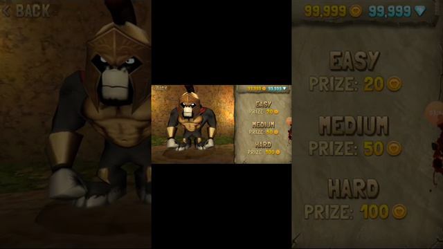 Battle Monkeys !! смотреть онлайн