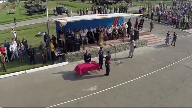 ВДВ, РОССИЯ, 83 БРИГАДА.  г.Уссурийск