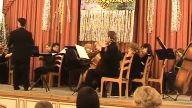 Mozart: A la Turka - a la Samba. смотреть онлайн