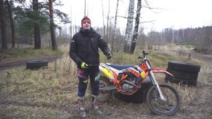 покатушка, тест накладок на раму \ дядя Жорик \ uncle George