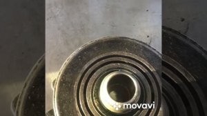 РЕМОНТ ПОМПЫ ФОЛЬКСВАГЕН ТИГУАН 1.4 TSI BMY CAVA CAXA
