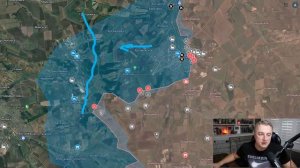 Украинский фронт   прорыв на Северск  3 февраля 2023