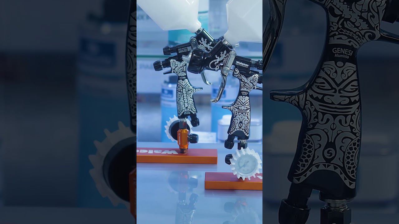 Подарок за покупку краскопульта! Пауэрбанк при покупке Allumino смотреть онлайн