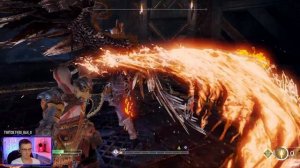 God of War PC. Валькирия Эйр. Как победить?