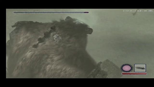 Прохождение игры Shadow of the Colossus (без комментариев, на хард моде) #1 смотреть онлайн