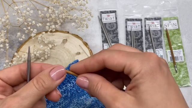 Чем вязать летнюю пряжу? смотреть онлайн