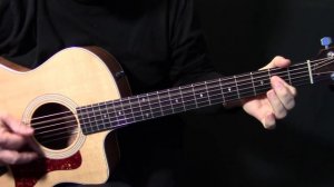 how to play _Yesterday_ on guitar by The Beatles Paul McCartney - acoustic guitar lesson tutorial