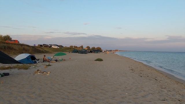 БЕСПЛАТНЫЙ КРЫМ с Палаткой Кемпинг на БЕЛЯУС!Крымские Мальдивы.ДИКАРЕМ на машине! смотреть онлайн