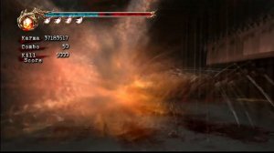 NINJA GAIDEN 2 & NINJA GAIDEN SIGMA 2 : COMPARISON OF CHAPTER 11 to 14