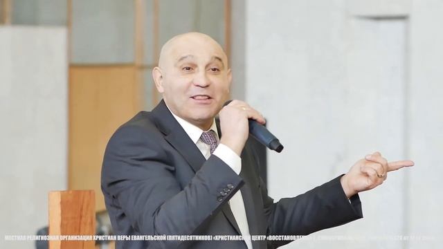 ОЛЕГ ГРИЩЕНКО | "АРХИТЕКТУРА БОЖЬЕГО ЦАРСТВА"