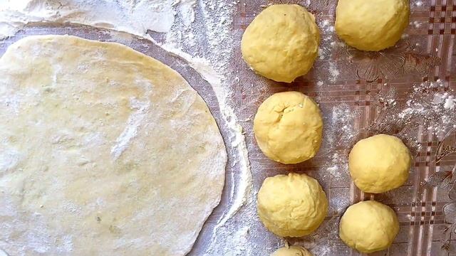 Влюбилась в эти Лепешки! Почему я раньше их не готовила? Картофельные лепешки с зеленью на сковород