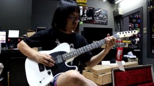 แป๊ะ Syndrome - Test Fender Jim Root(Slipknot) Telecaster 55+