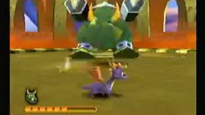 Spyro 2 Bosses; Gulp