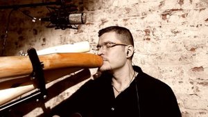 Павел Дольский  -  ДВА ДЕРЕВА - 2016  --  Диджериду, Гитара, Варган - Didjeridoo, Guitar, Jew's-har