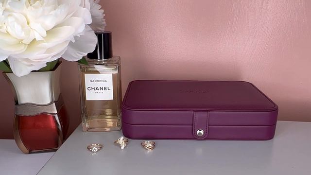 Мои золотые украшения, кольца с бриллиантами . My gold jewelry collection, diamond rings . смотреть онлайн