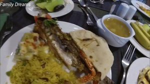 Sultan Gardens Resort 5* питание, королевские креветки на ужин)))