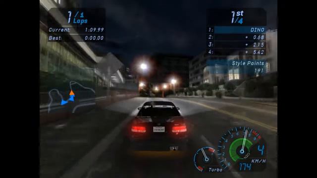 Retro Gaming: Need For Speed - Underground смотреть онлайн