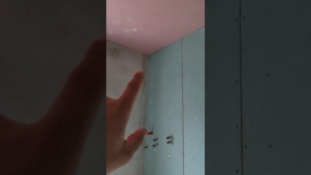 Обустройство котельной. 2 часть. Разметка точечных светильников на потолке. смотреть онлайн