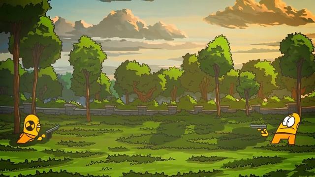 Доктор Гнус : Дамочка, два ствола...два тела ( Анимация ) смотреть онлайн