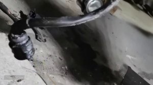 Passat B5 свап АКПП в МКПП/ swap of automatic transmission to manual transmission