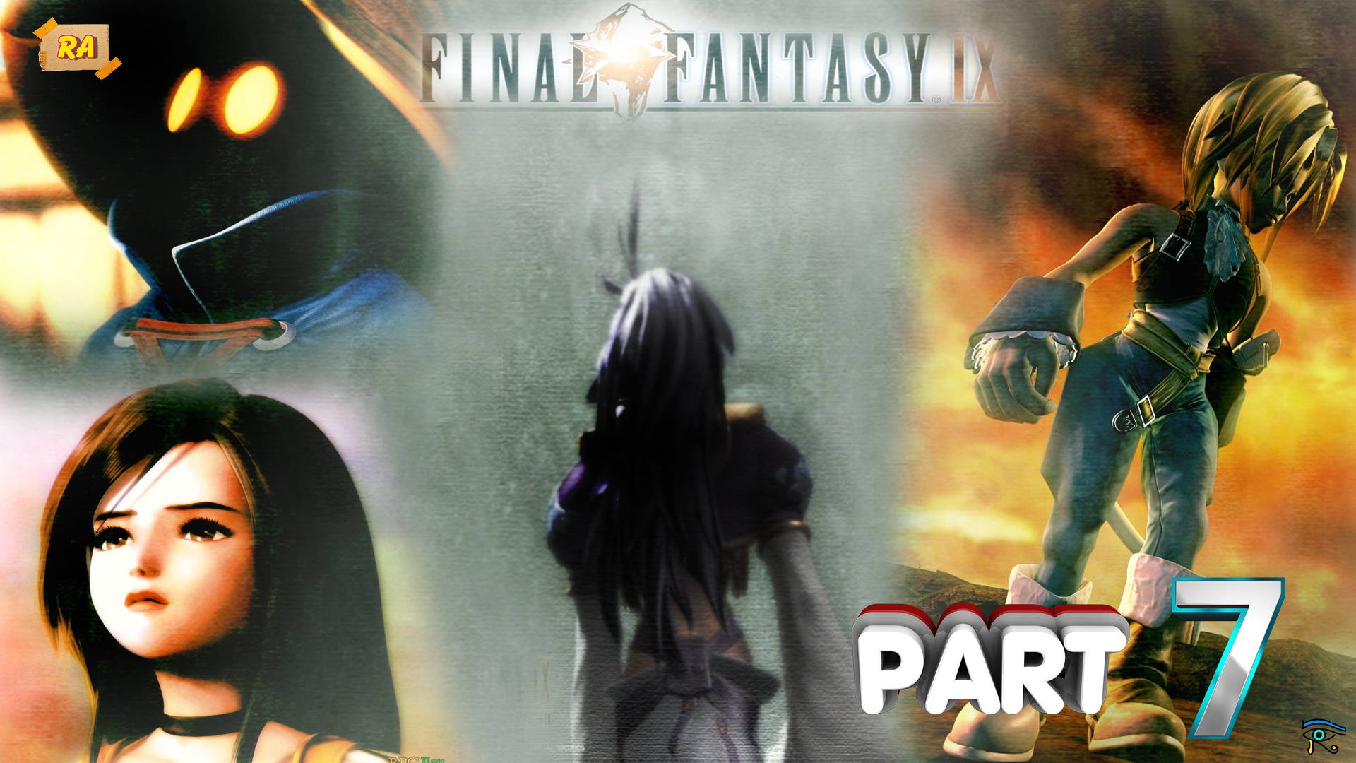 FINAL FANTASY IX Remaster  (с комментариями) Часть 7